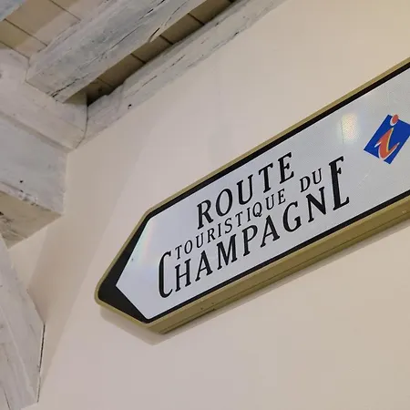 Le Cheval De - F2 Champenois Hypercentre Διαμέρισμα